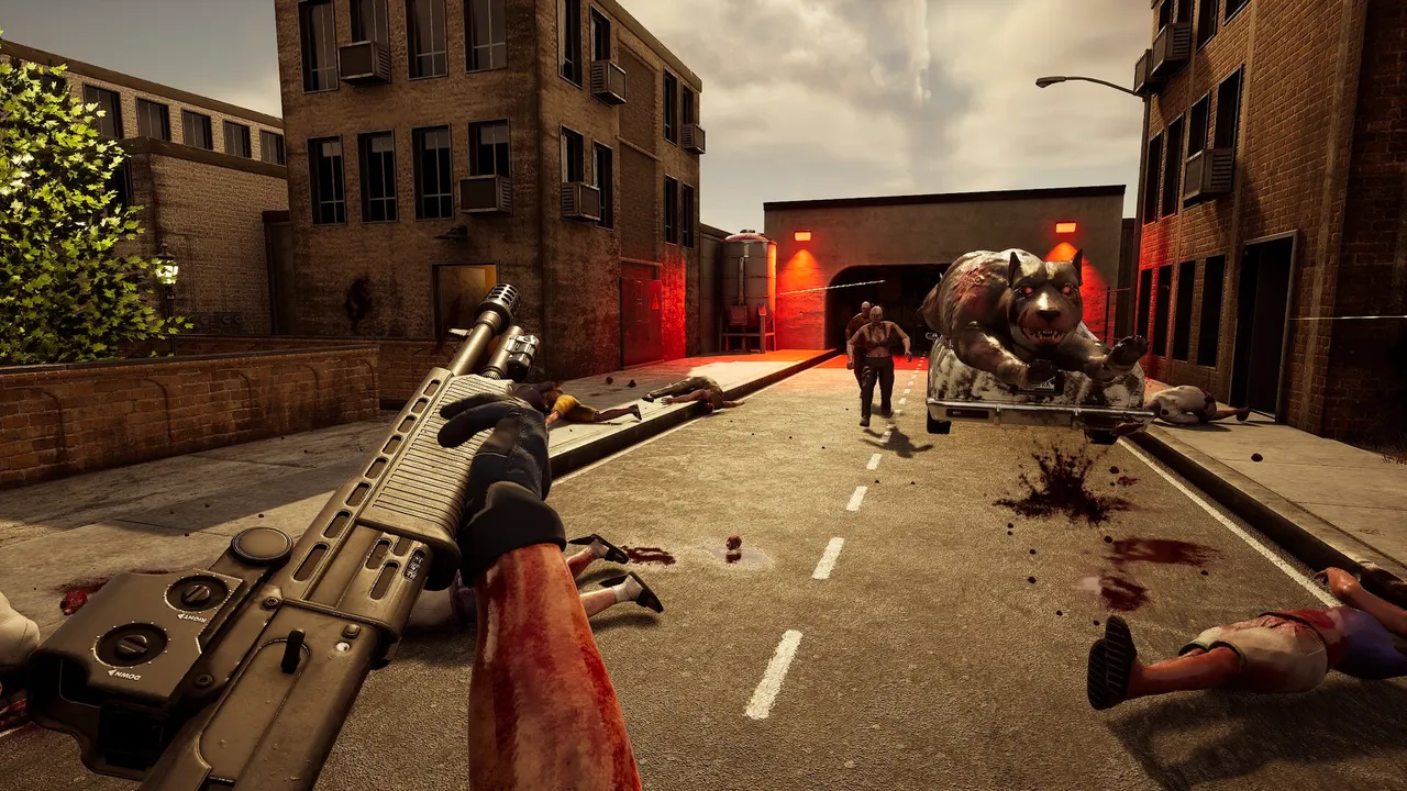 Codename CURE II screenshot 4