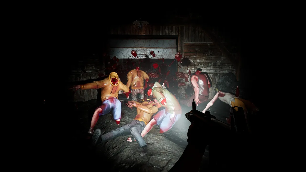 Codename CURE II screenshot 6