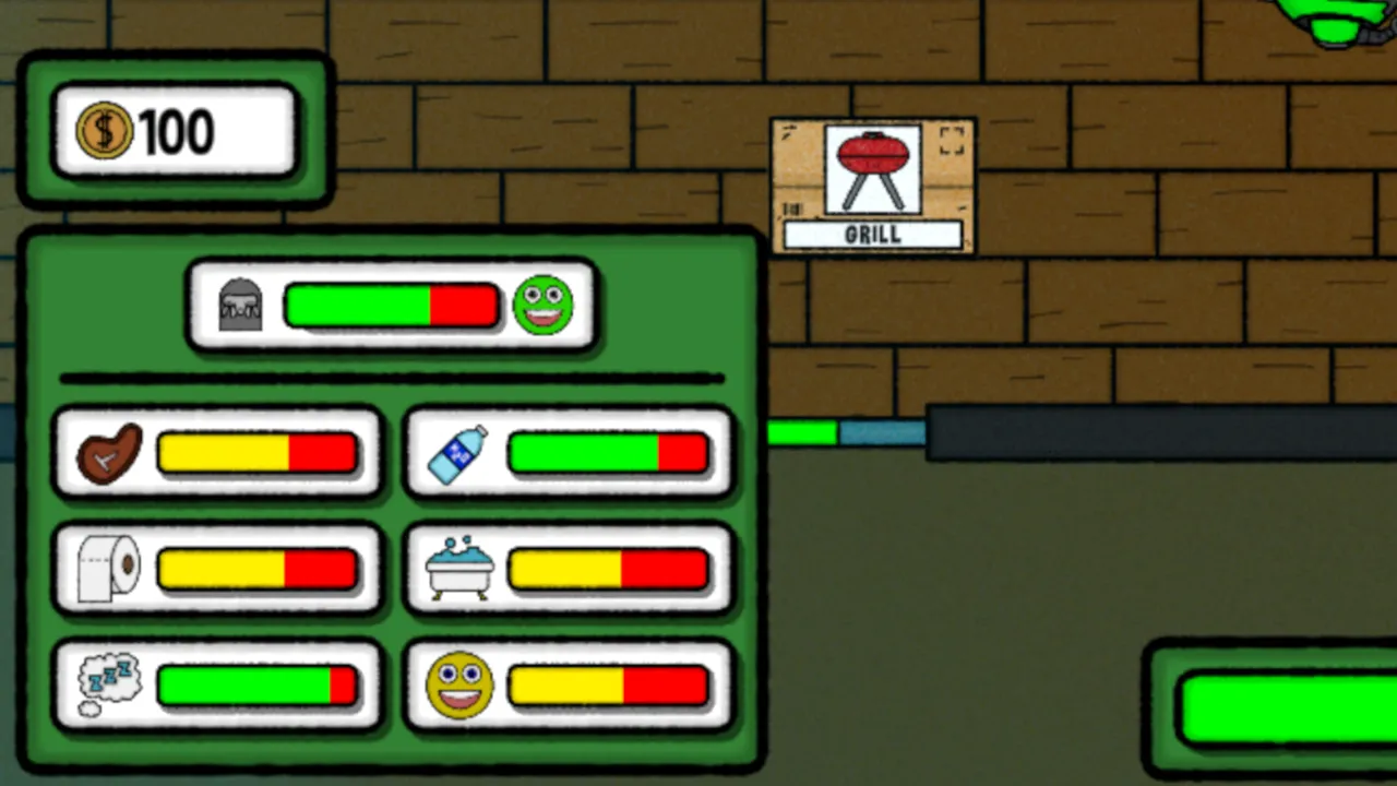 Be Human...Or Die Trying screenshot 2