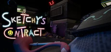Sketchy's Contract cover art