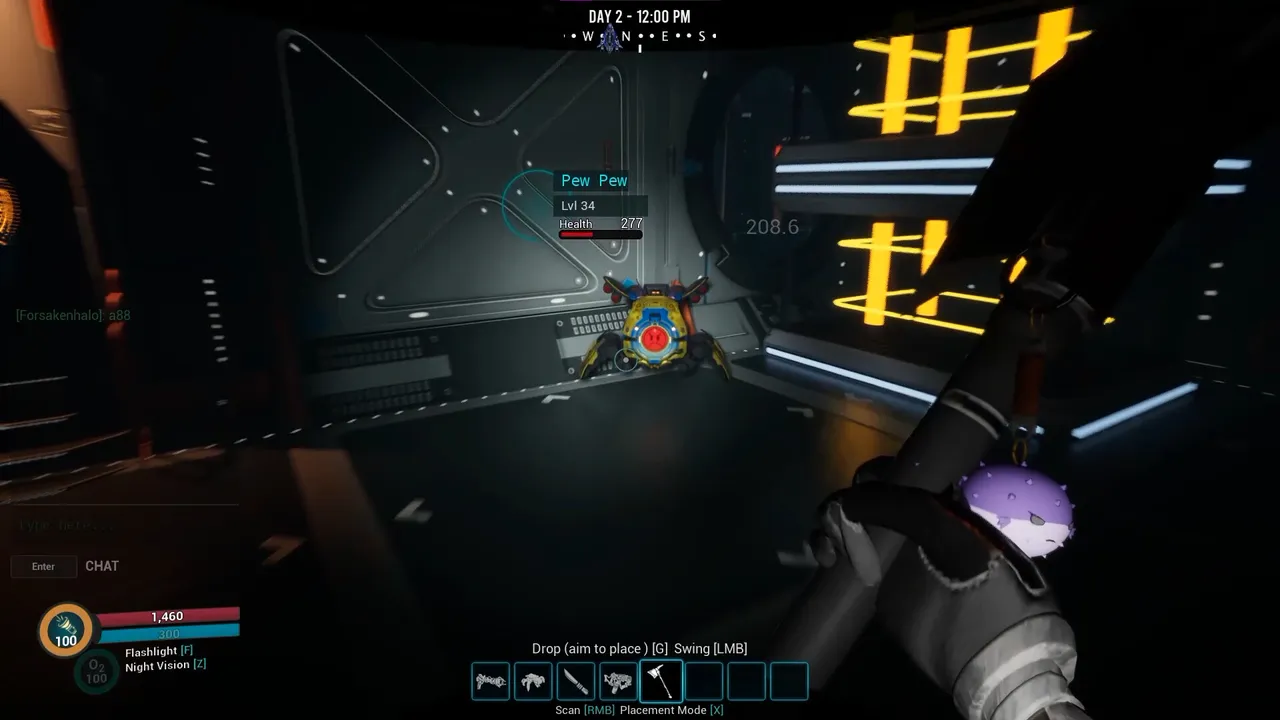 Sketchy's Contract screenshot 4