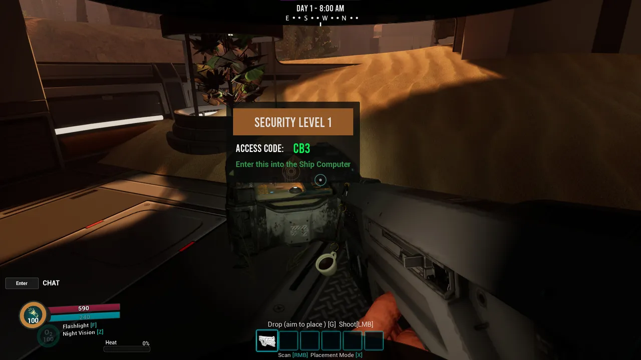 Sketchy's Contract screenshot 5