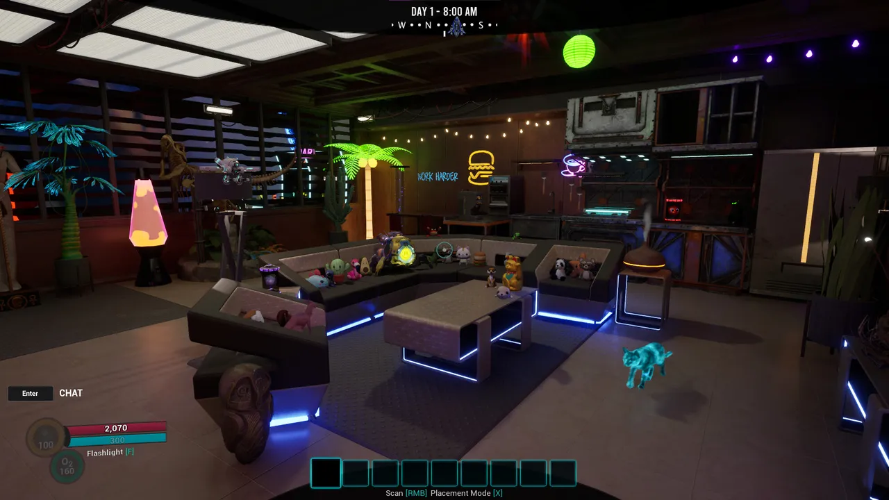 Sketchy's Contract screenshot 6