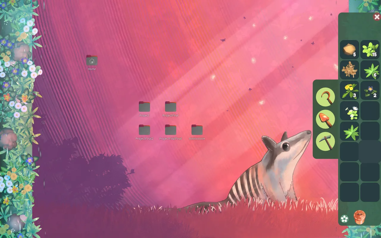 FlowerField screenshot 3