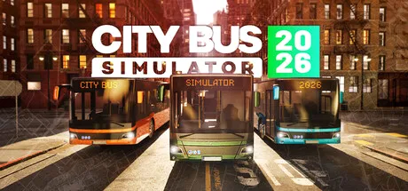 City Bus Simulator 2026 cover art