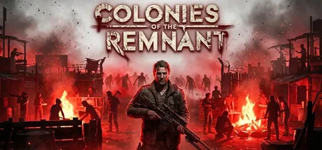 Colonies of The Remnant cover art