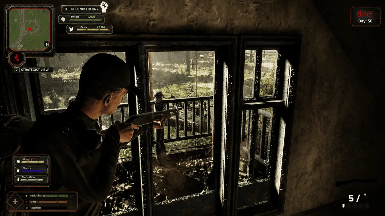 Colonies of The Remnant screenshot 1