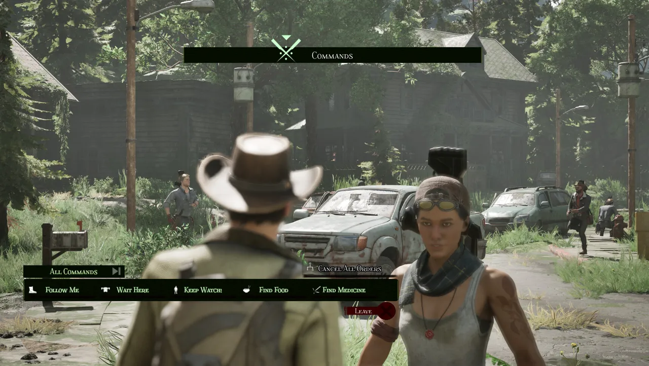 Colonies of The Remnant screenshot 2