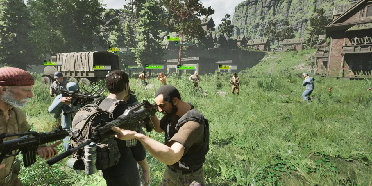 Colonies of The Remnant screenshot 3