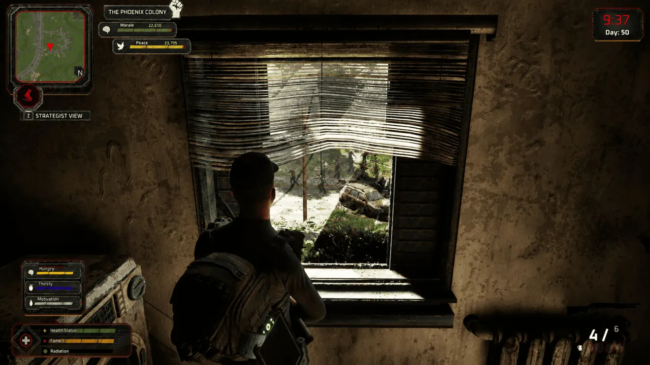 Colonies of The Remnant screenshot 4