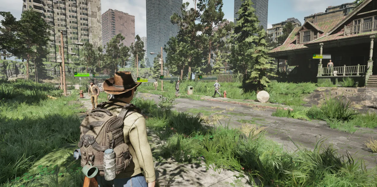 Colonies of The Remnant screenshot 5