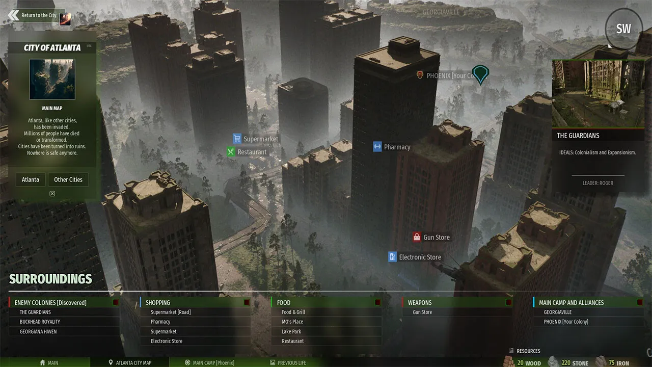 Colonies of The Remnant screenshot 6