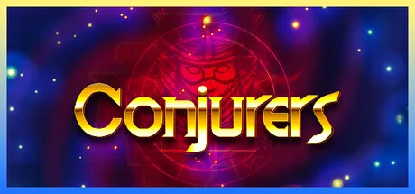 Conjurers cover art