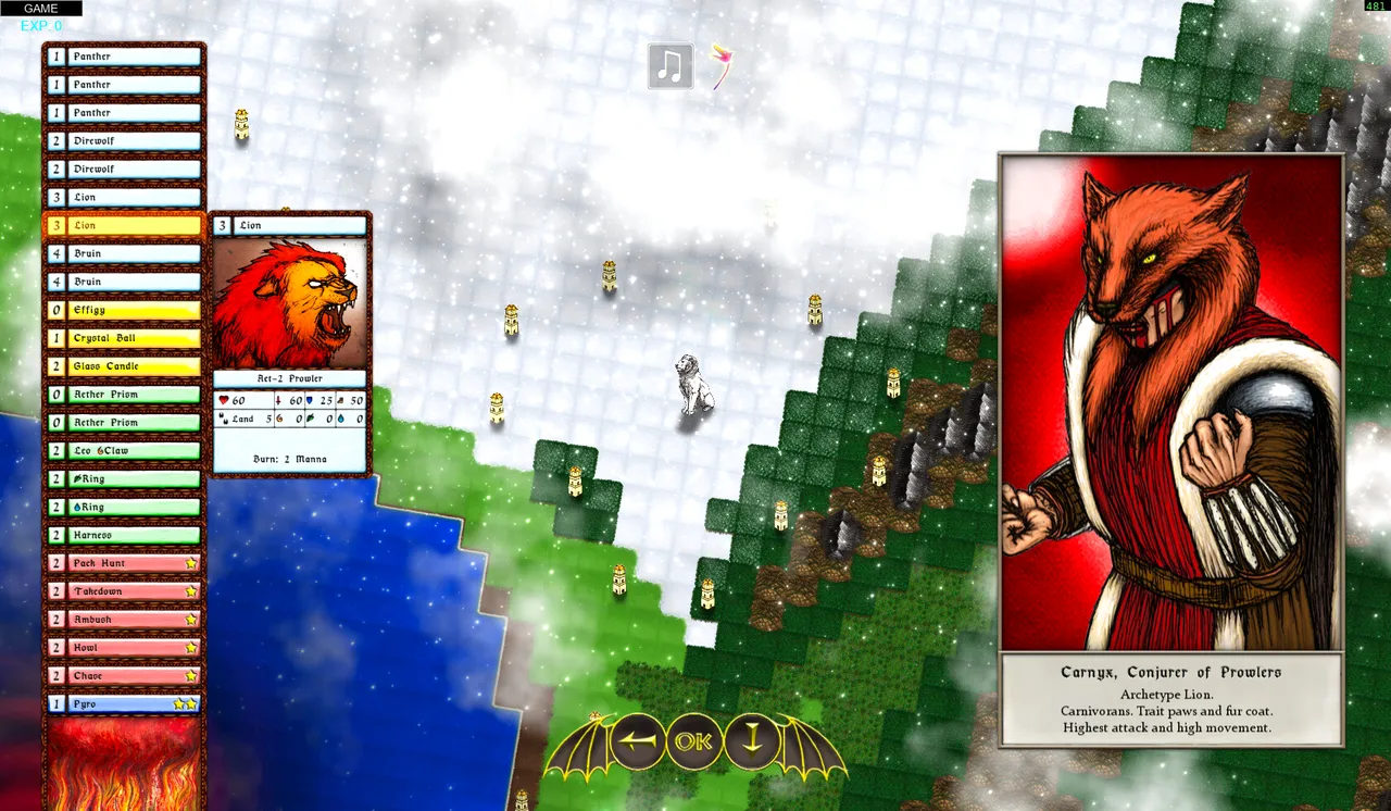 Conjurers screenshot 3