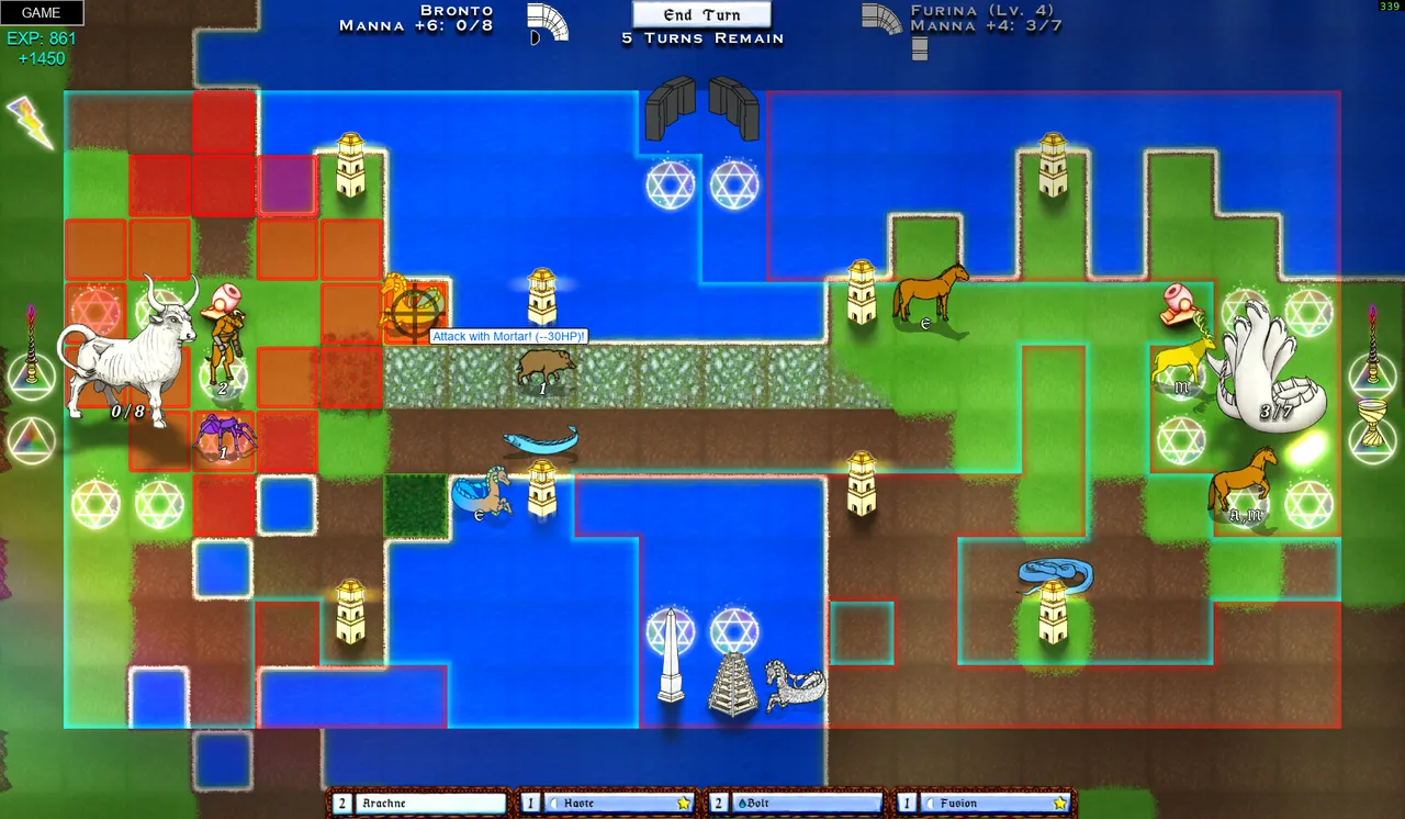Conjurers screenshot 5