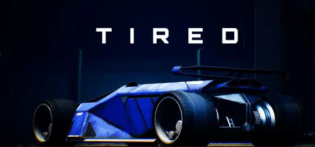 Tired cover art
