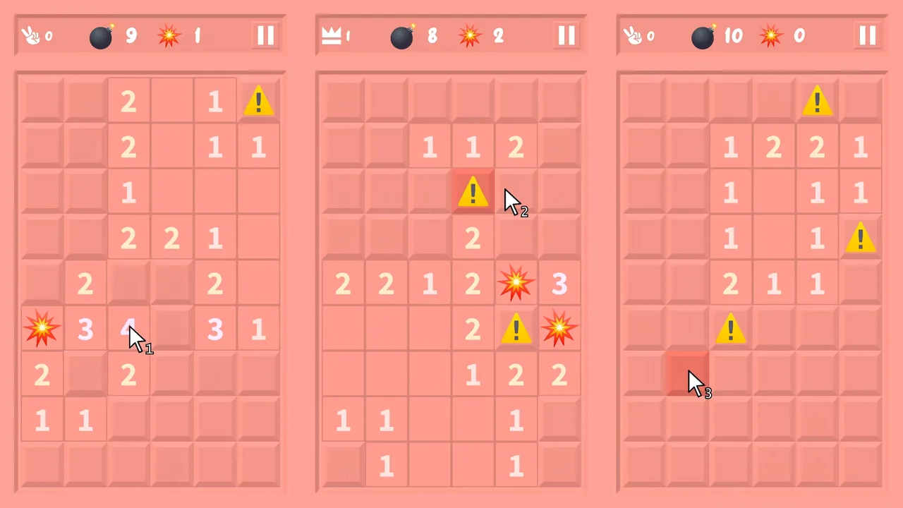 Minesweep Together screenshot 2