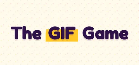 The GIF Game cover art