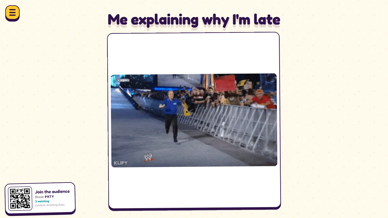 The GIF Game screenshot 1