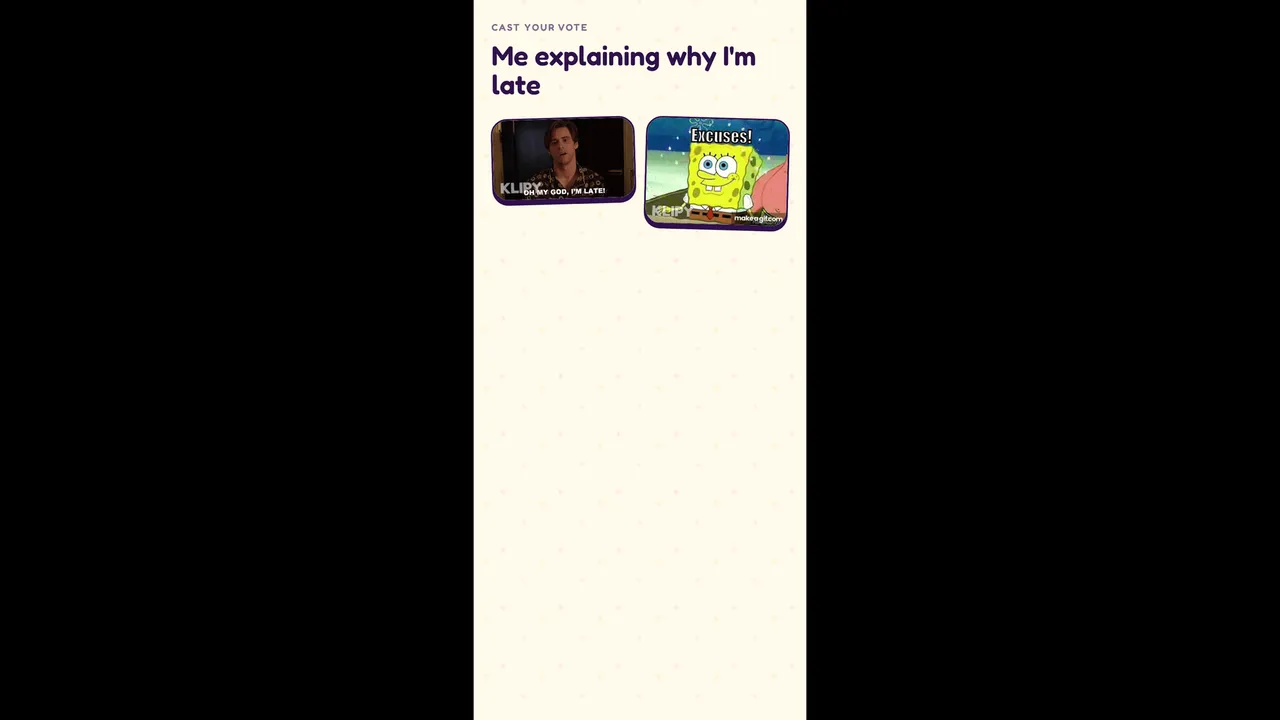 The GIF Game screenshot 5