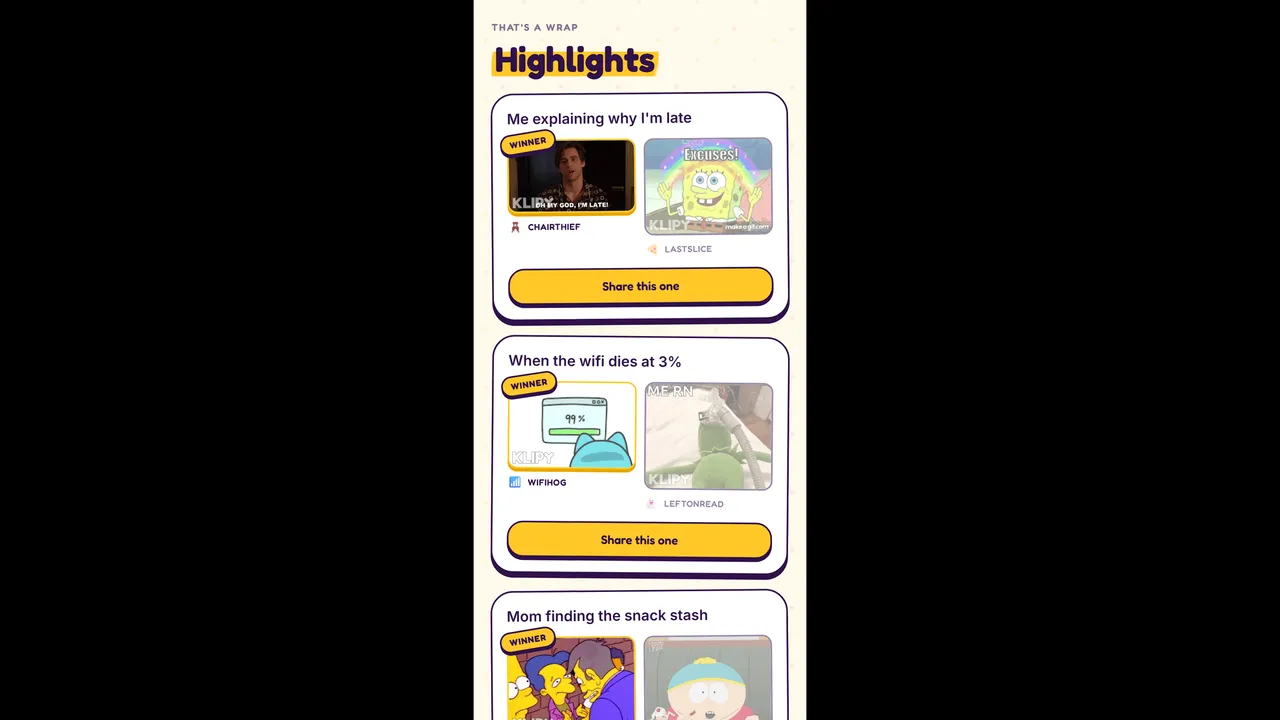 The GIF Game screenshot 6