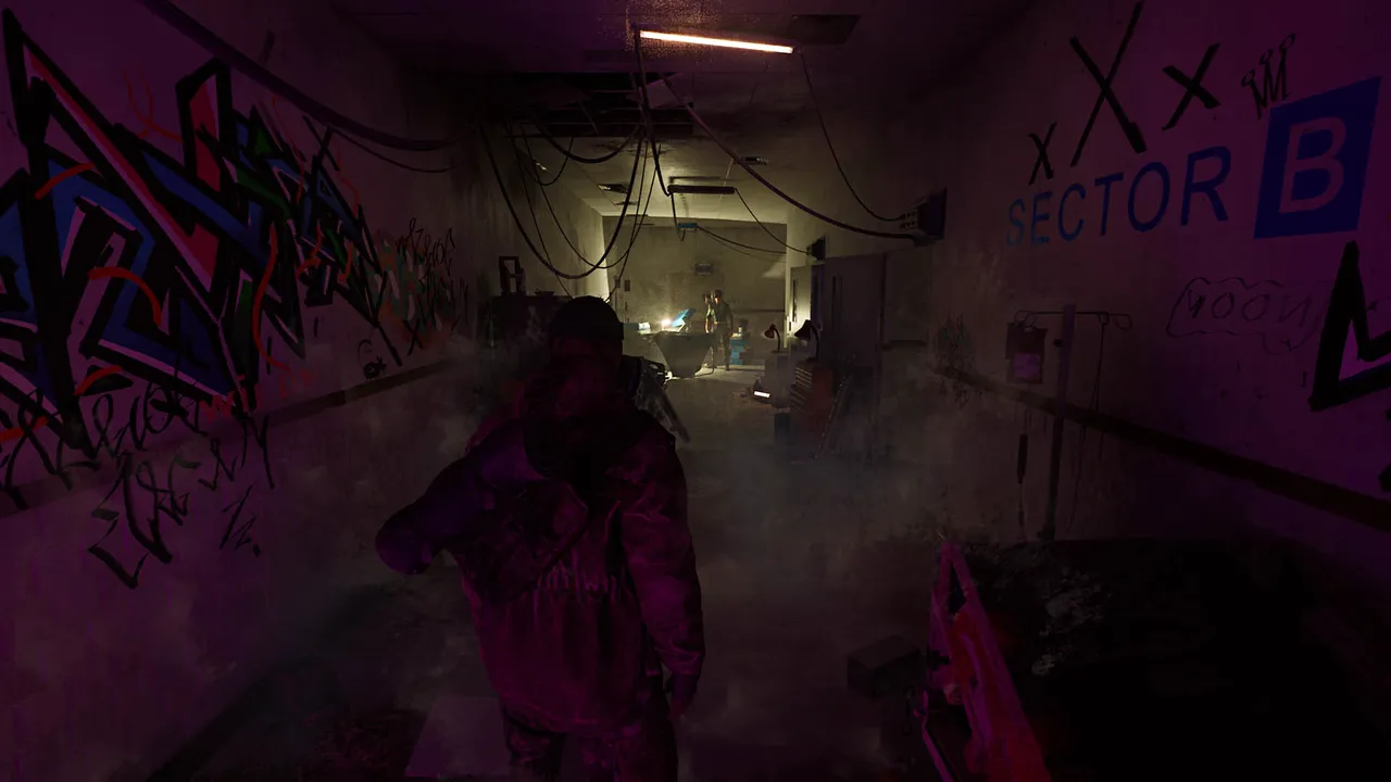 The Thing That Happened screenshot 1