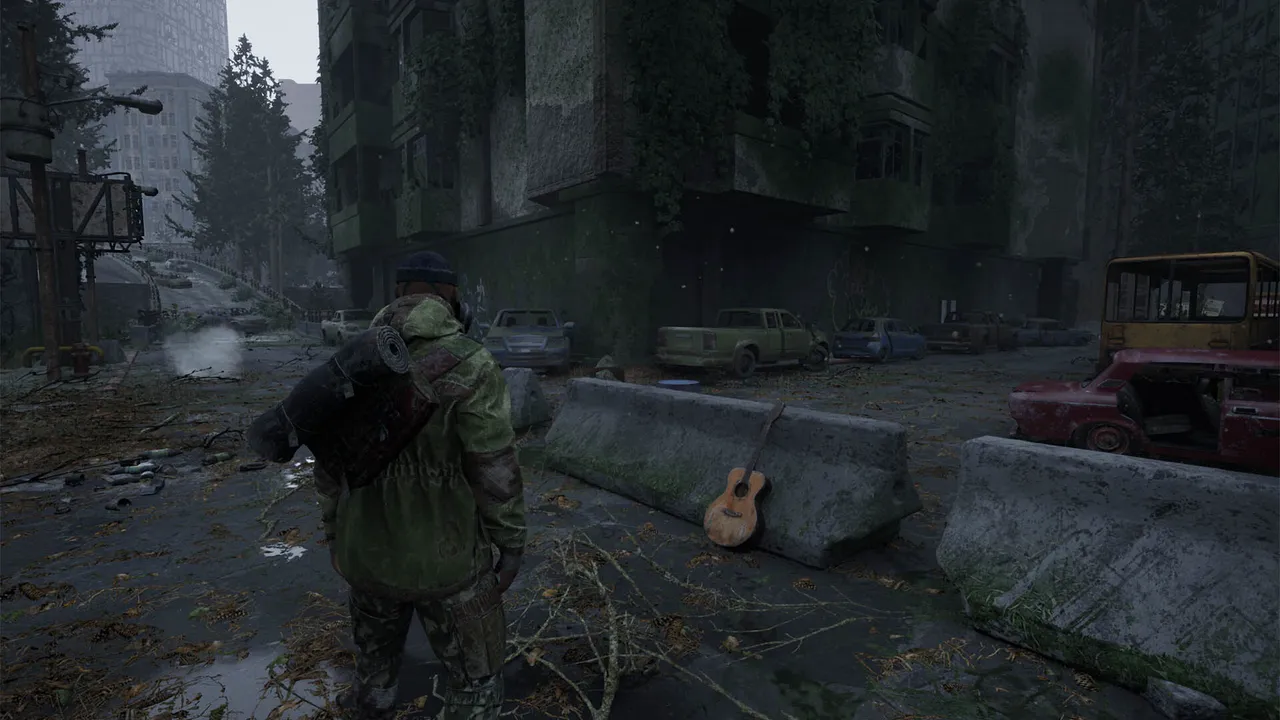 The Thing That Happened screenshot 3