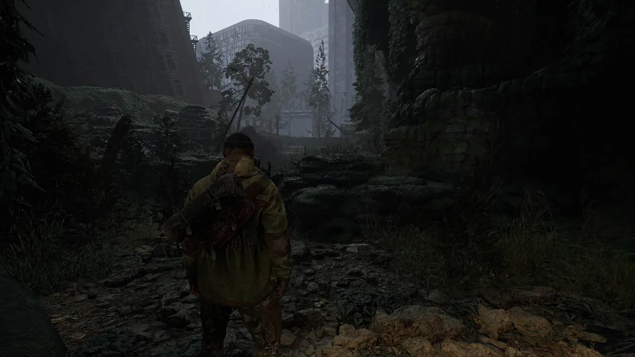 The Thing That Happened screenshot 4