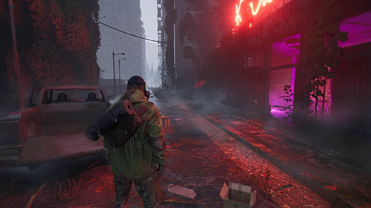 The Thing That Happened screenshot 6