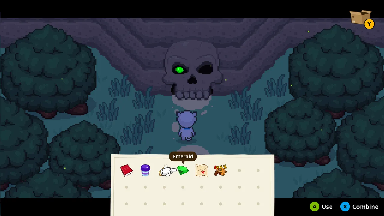 Bravest Coconut screenshot 1