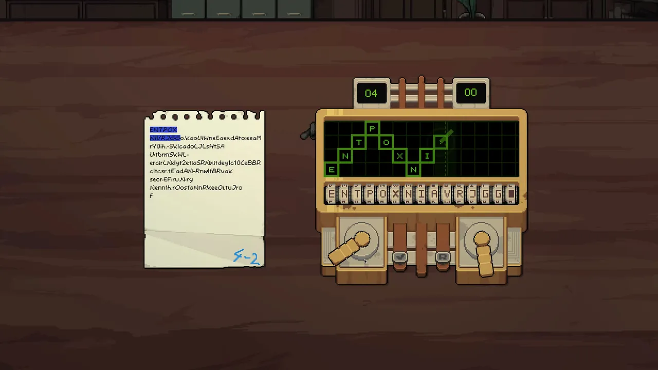 What Awaits, Aleksey? screenshot 1