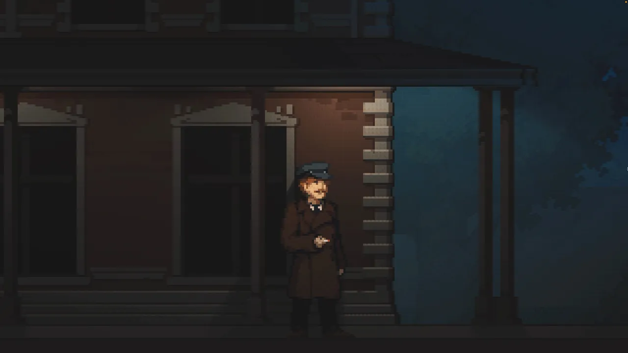What Awaits, Aleksey? screenshot 2