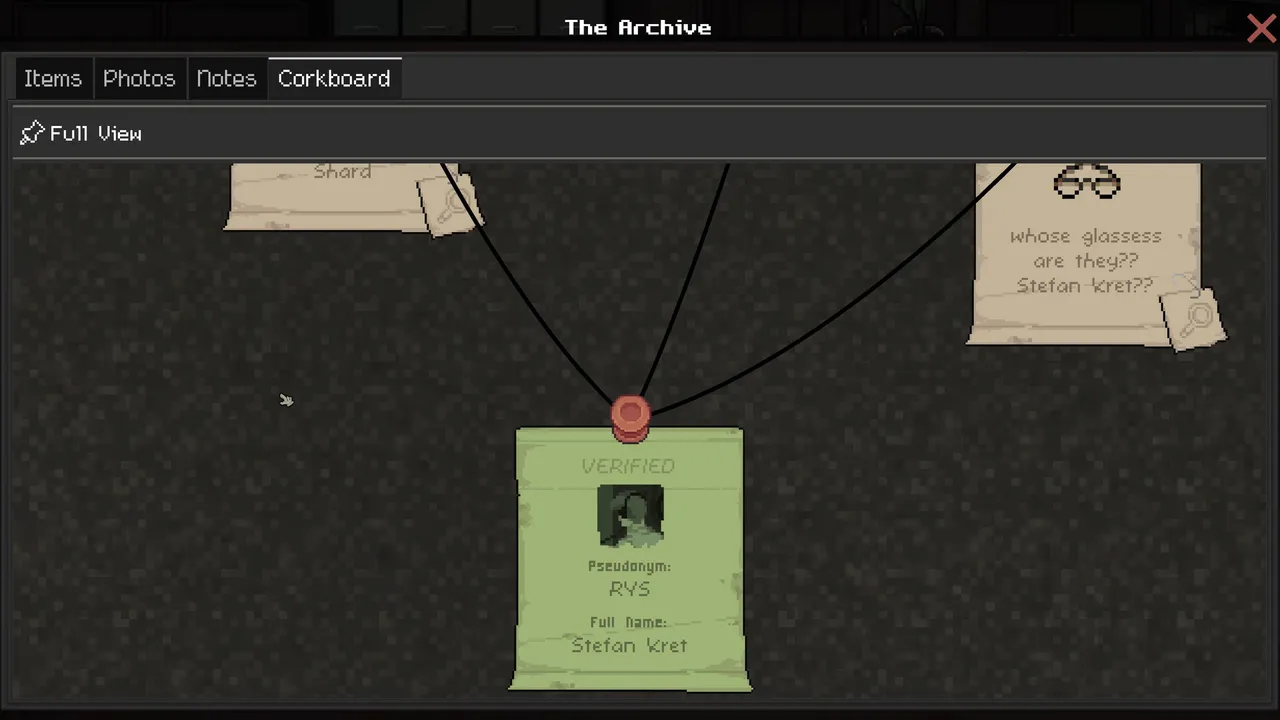 What Awaits, Aleksey? screenshot 3