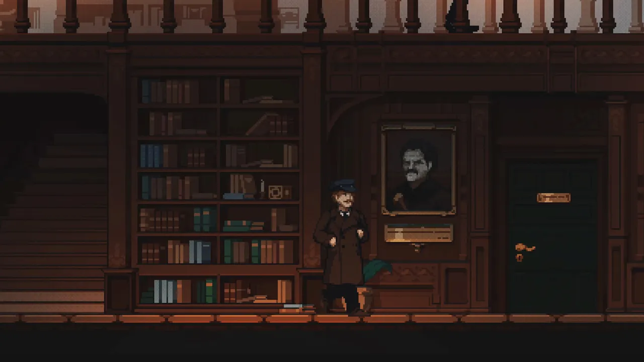 What Awaits, Aleksey? screenshot 4