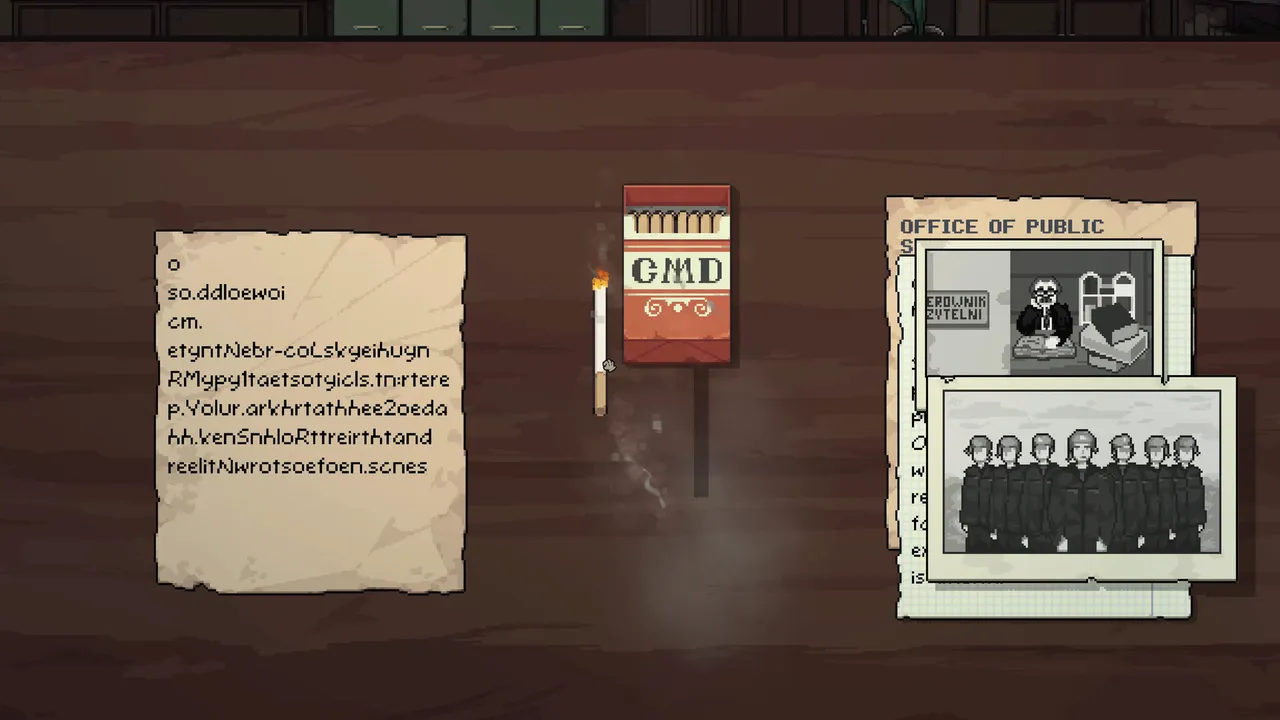 What Awaits, Aleksey? screenshot 5