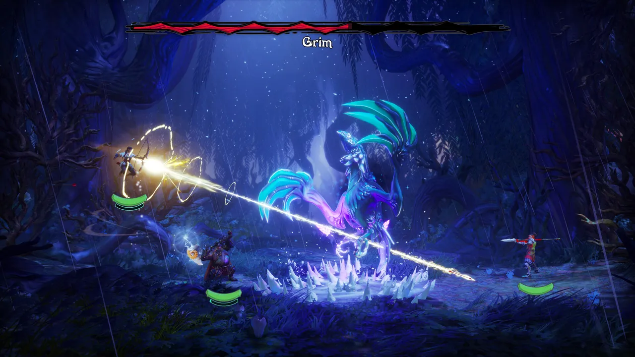 Trine 6: Together in Time screenshot 2