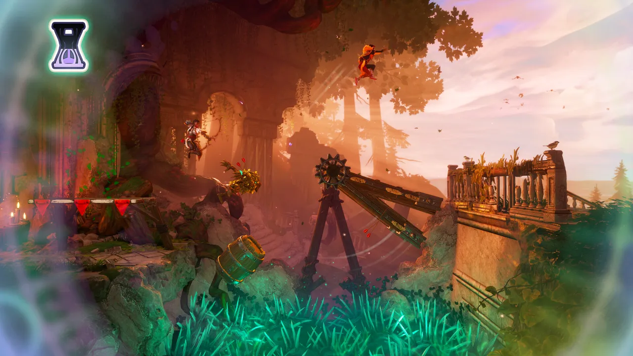 Trine 6: Together in Time screenshot 4