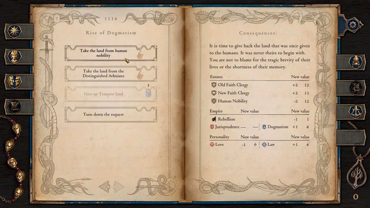 The Life and Suffering of Prince Jerian screenshot 2