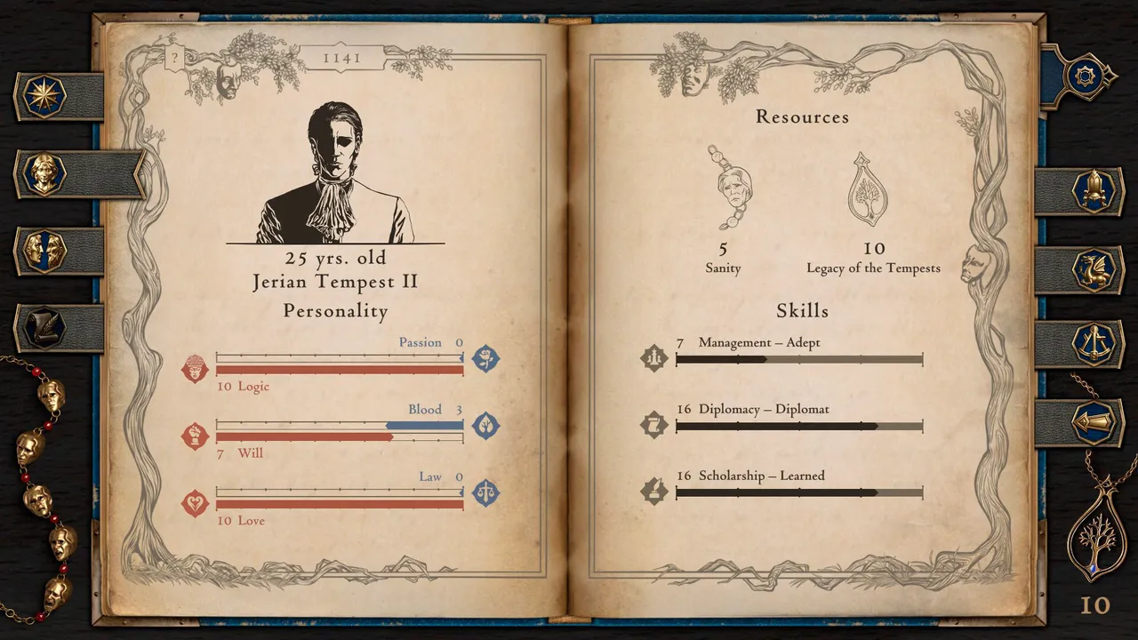 The Life and Suffering of Prince Jerian screenshot 3