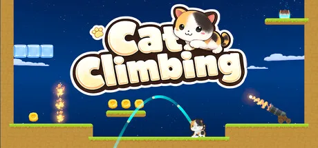 Cat Climbing cover art