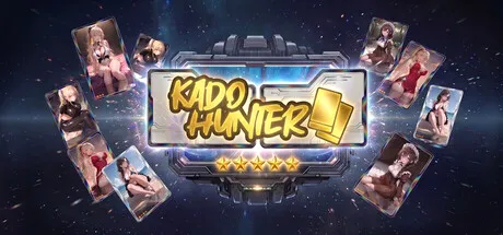 KADO HUNTER cover art