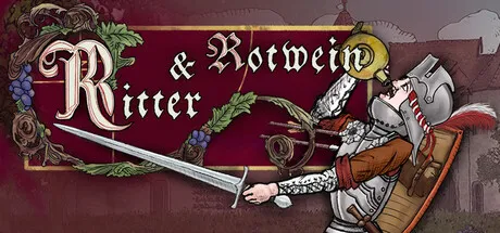 Ritter & Rotwein cover art