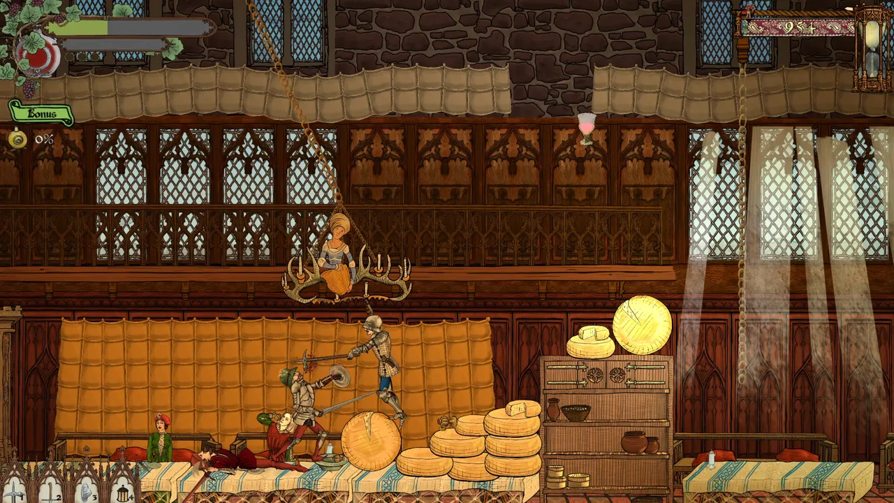 Ritter & Rotwein screenshot 3