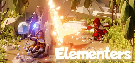 Elementers cover art