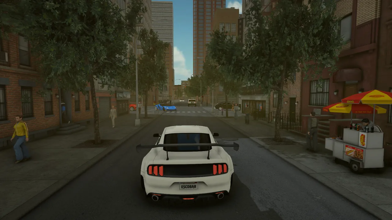 Mafia Life Simulator screenshot 5
