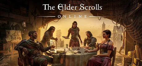 The Elder Scrolls® Online cover art