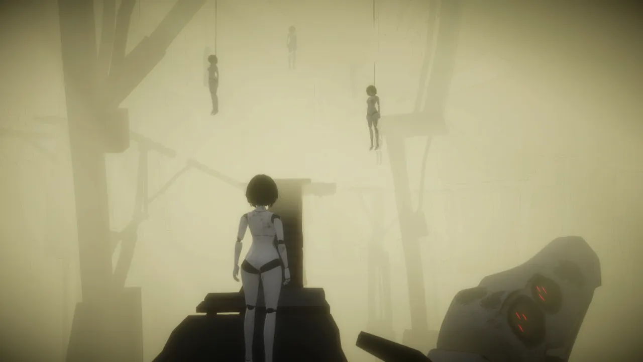 Dolls: The Hunt screenshot 2
