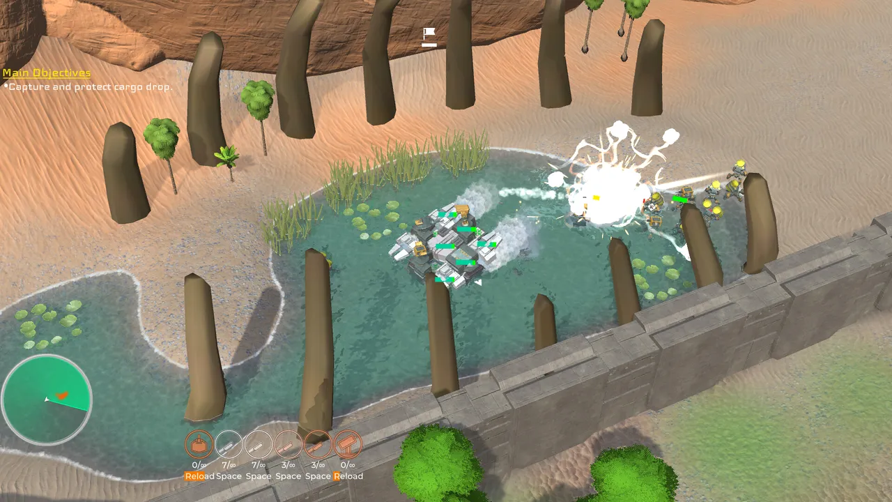 Cog Foo screenshot 3