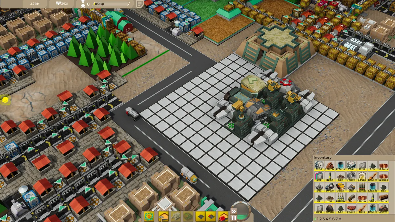 Cog Foo screenshot 4