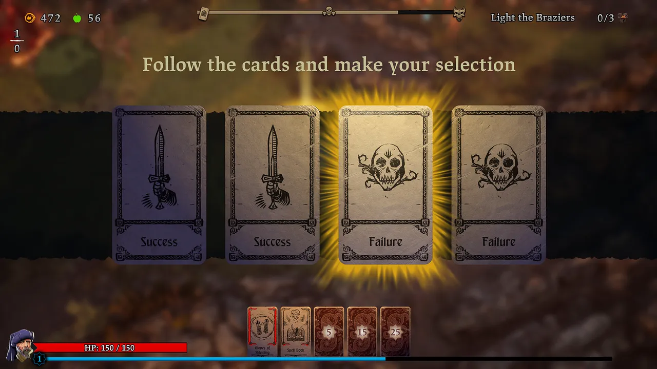Hand of Fate: Hordes screenshot 3